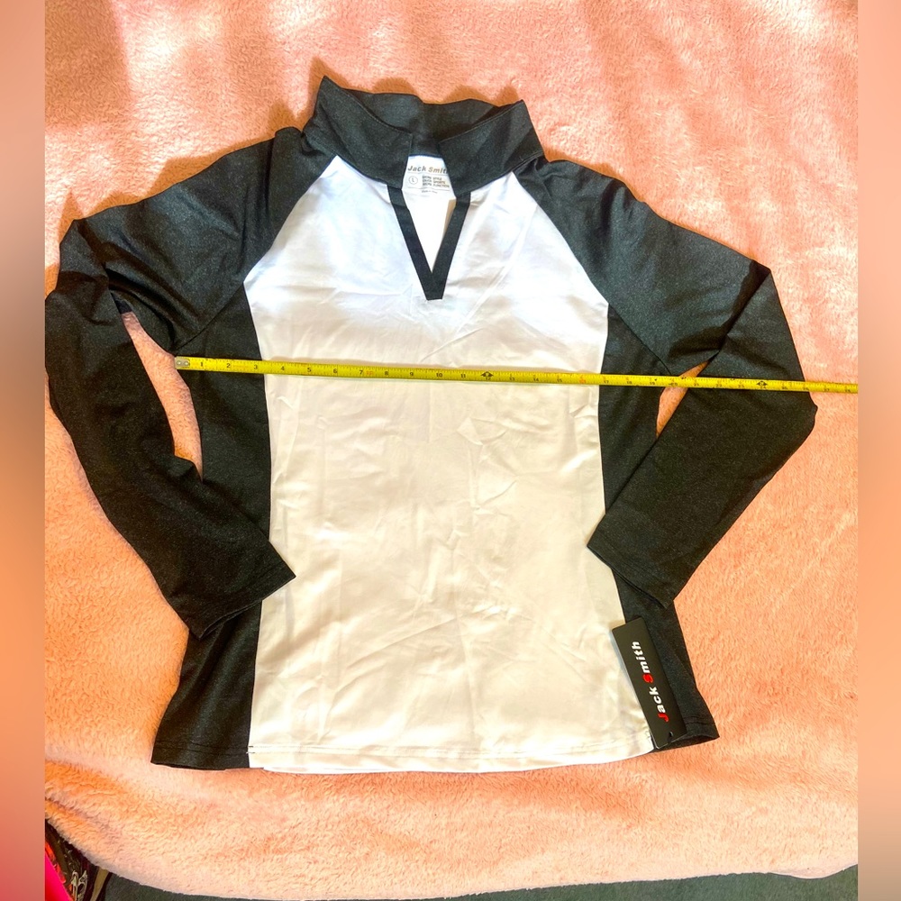 Jack Smith Golf/sport shirt. large